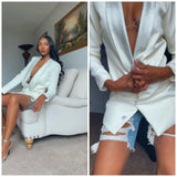 All U Need Is Diamonds Blazer/Dress